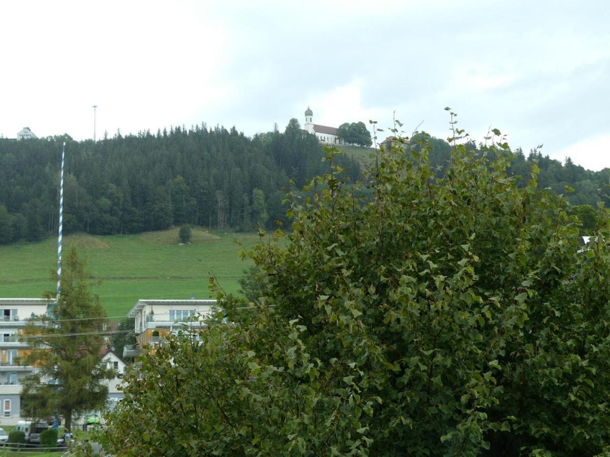 Ferienwohnung Bergblick Hohenpeißenberg Esterno foto