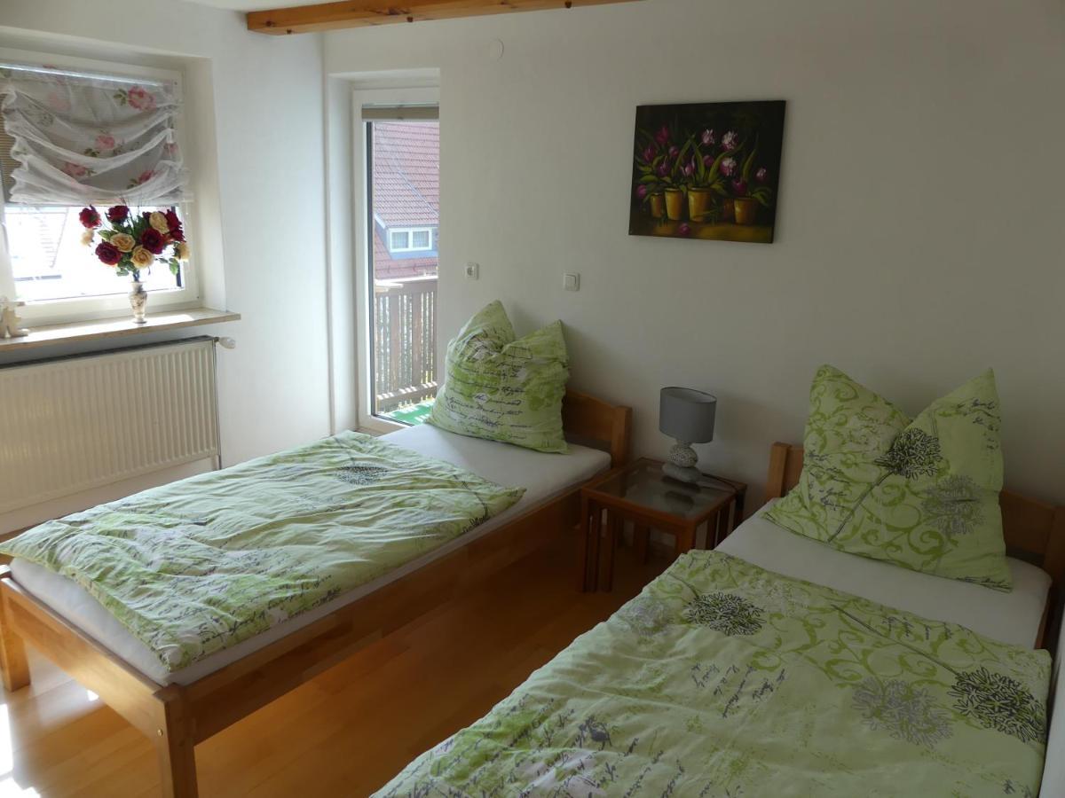 Ferienwohnung Bergblick Hohenpeißenberg Esterno foto