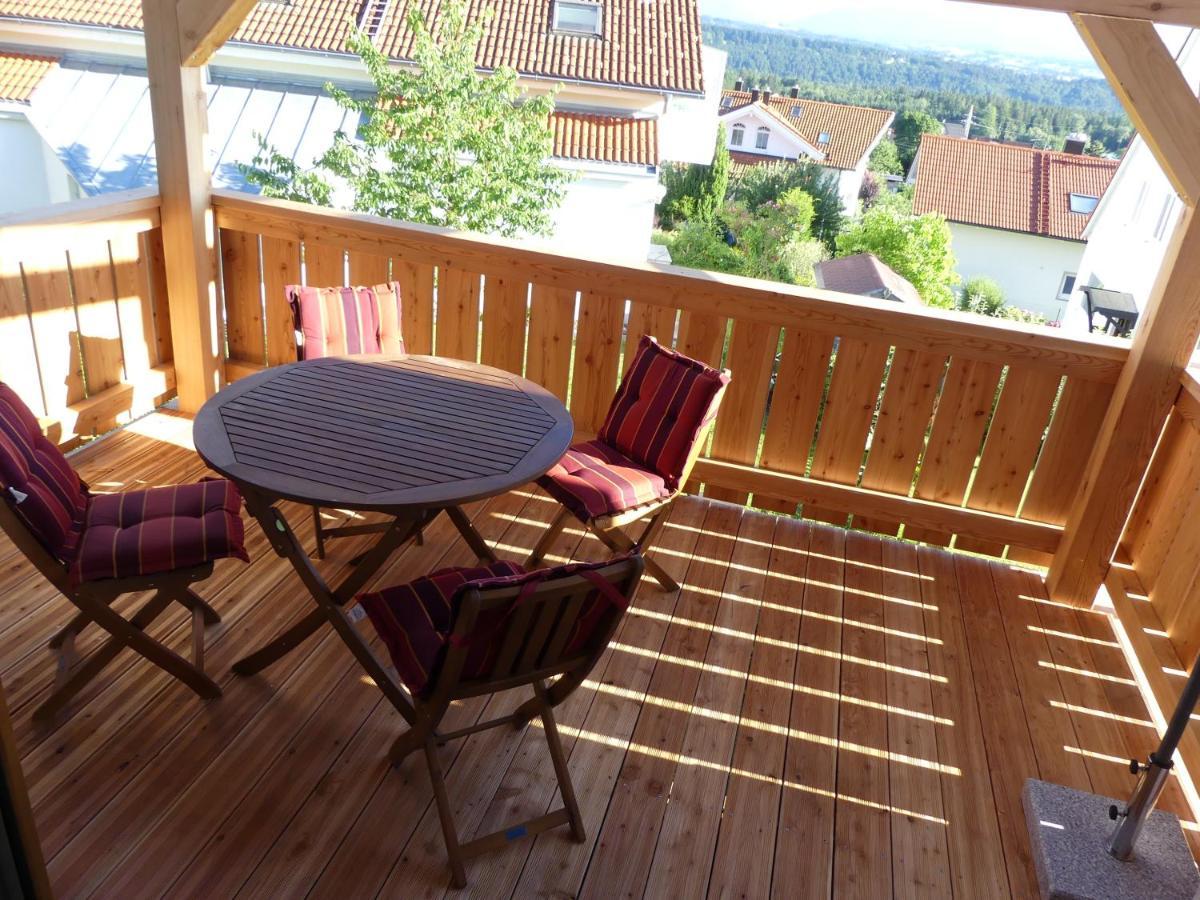 Ferienwohnung Bergblick Hohenpeißenberg Esterno foto